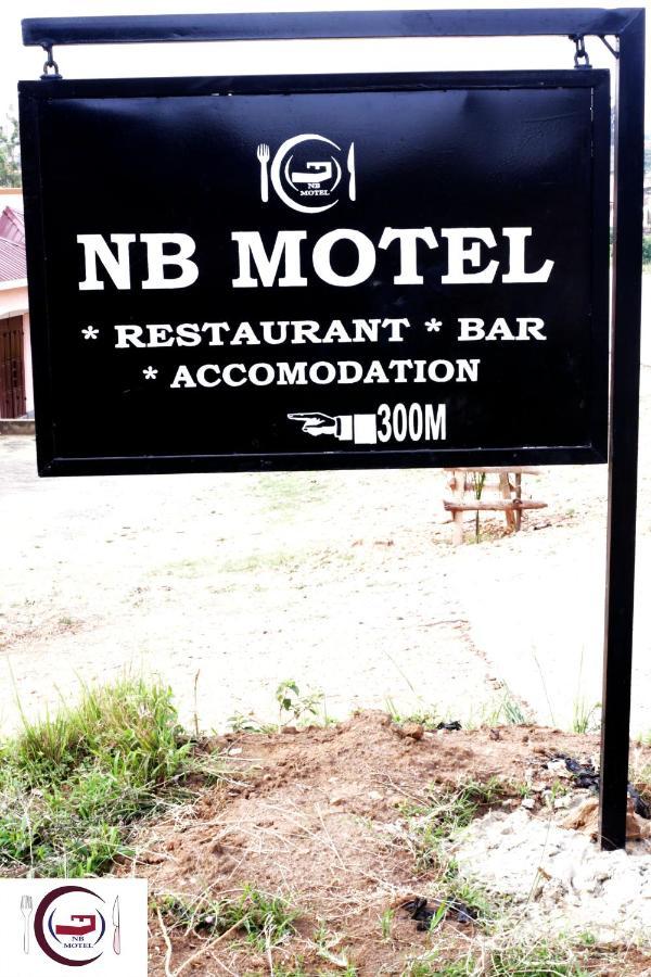 Nb Motel-Kihihi Exteriér fotografie