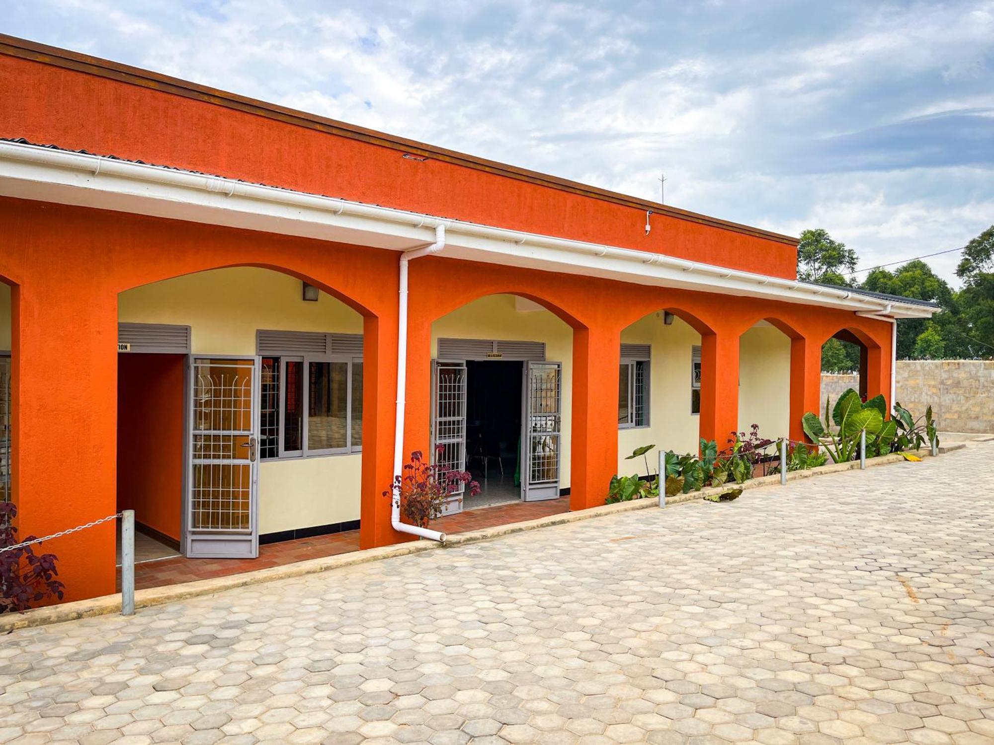 Nb Motel-Kihihi Exteriér fotografie